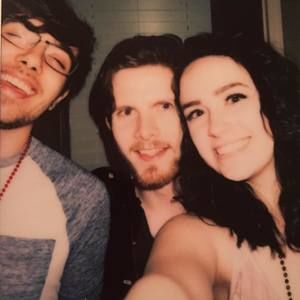 Meet your Posher, Aaron